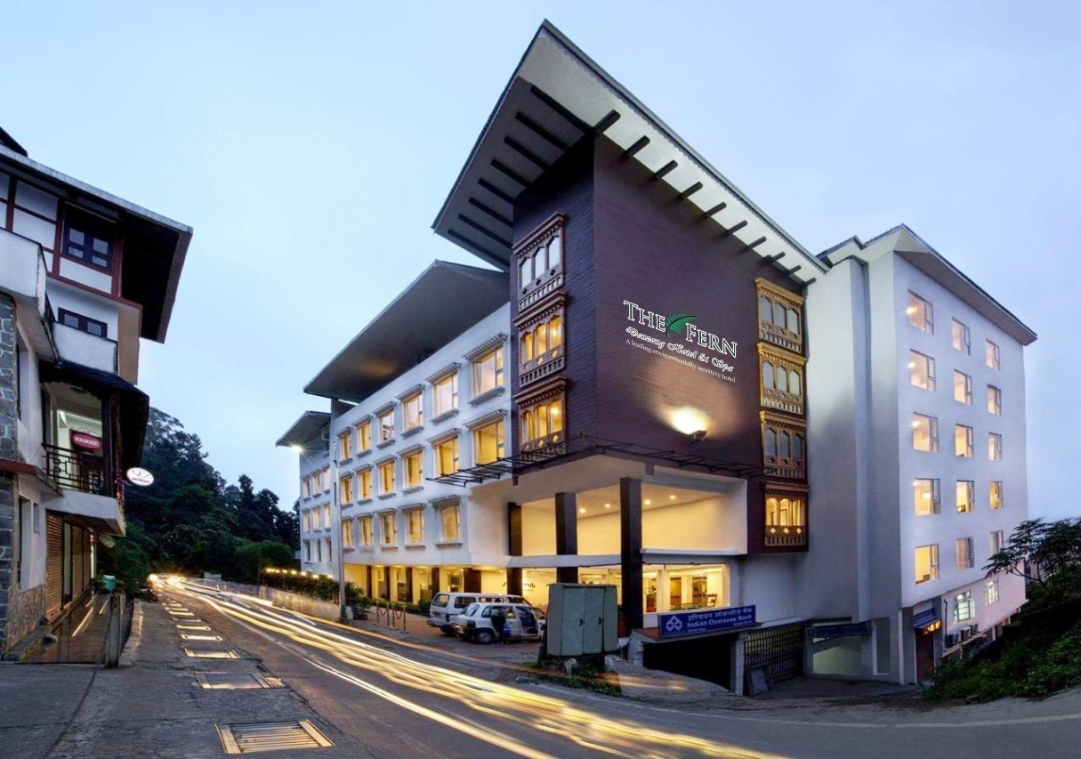 THE FERN DENZONG HOTEL & SPA GANGTOK